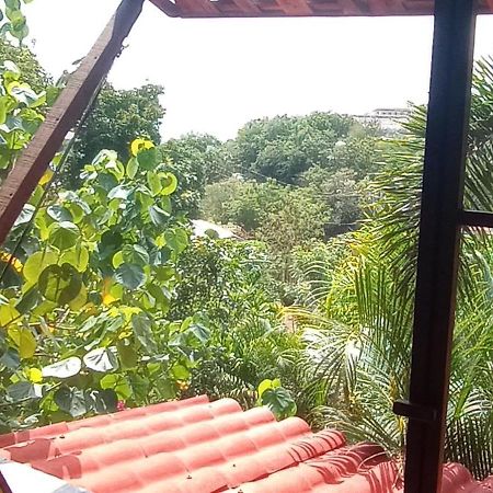 Posada Olivo Mazunte Ngoại thất bức ảnh
