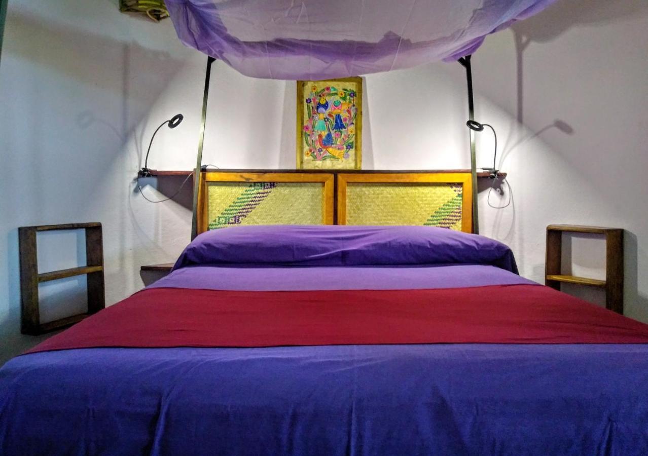 Posada Olivo Mazunte Ngoại thất bức ảnh