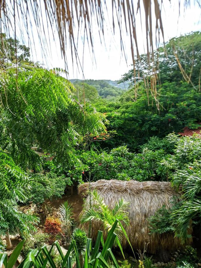 Posada Olivo Mazunte Ngoại thất bức ảnh