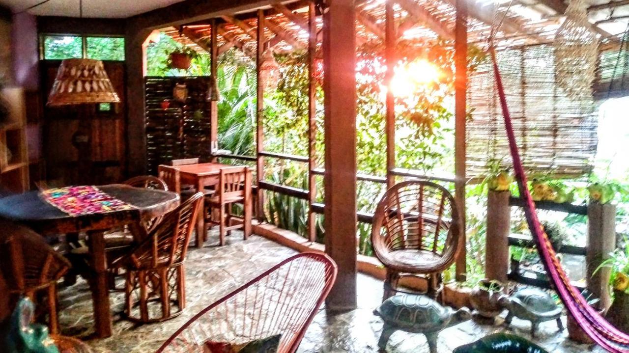Posada Olivo Mazunte Ngoại thất bức ảnh