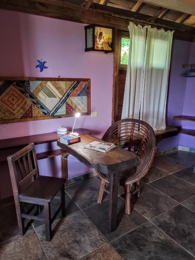 Posada Olivo Mazunte Ngoại thất bức ảnh