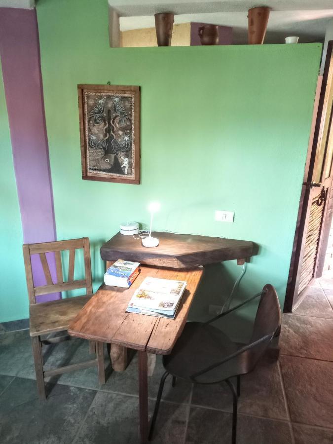 Posada Olivo Mazunte Ngoại thất bức ảnh