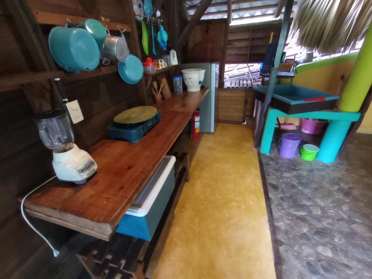 Posada Olivo Mazunte Ngoại thất bức ảnh