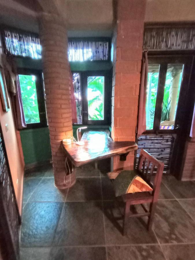 Posada Olivo Mazunte Ngoại thất bức ảnh
