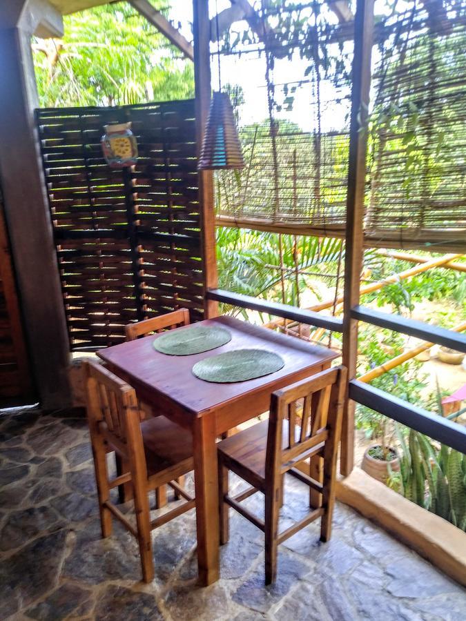 Posada Olivo Mazunte Ngoại thất bức ảnh