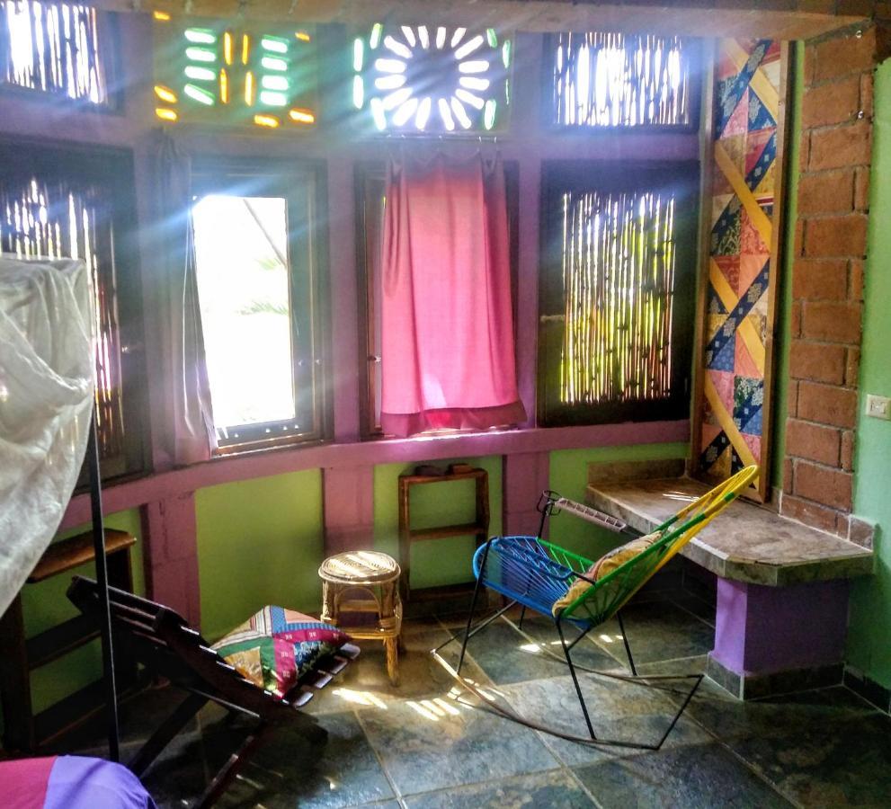 Posada Olivo Mazunte Ngoại thất bức ảnh